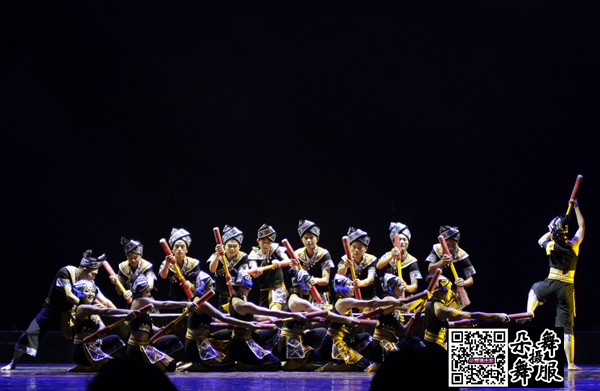 第九届广西音乐舞蹈比赛入选决赛舞蹈类精彩摄影照片视频图集3