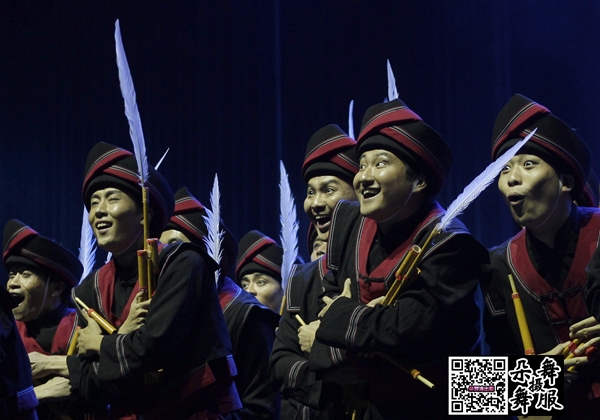 第九届广西音乐舞蹈比赛入选决赛舞蹈类精彩摄影照片视频图集