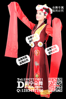 大红心声藏族水族