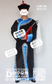 古装太监服装清朝甄嬛侍卫公公服总管服舞台戏剧小品表演出服