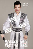 白衣银肩大侠剑客服