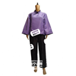 紫衣黑裤女装
